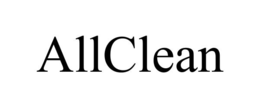 ALLCLEAN trademark