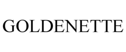 GOLDENETTE trademark