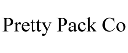 PRETTY PACK CO trademark