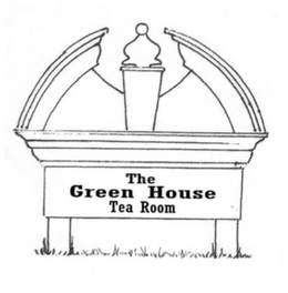 THE GREEN HOUSE TEA ROOM trademark