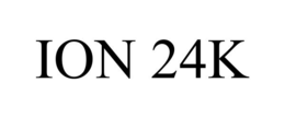 ION 24K trademark