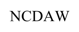 NCDAW trademark