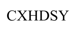 CXHDSY trademark