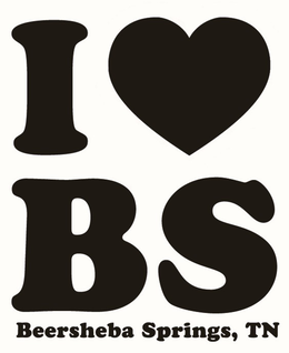I BS BEERSHEBA SPRINGS, TN trademark