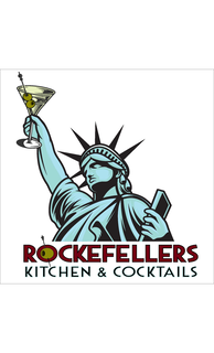 ROCKEFELLERS KITCHEN & COCKTAILS trademark
