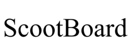 SCOOTBOARD trademark