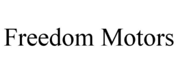 FREEDOM MOTORS trademark