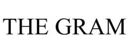 THE GRAM trademark