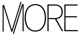 MORE trademark
