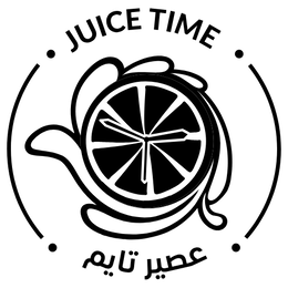 JUICE TIME trademark