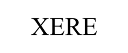 XERE trademark