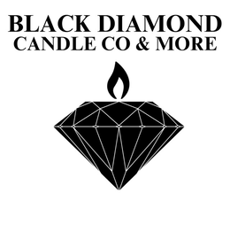 BLACK DIAMOND CANDLE CO & MORE trademark