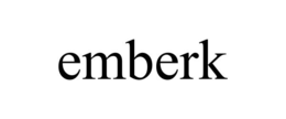 EMBERK trademark