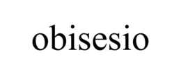 OBISESIO trademark
