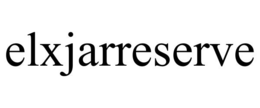 ELXJARRESERVE trademark