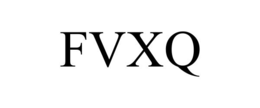 FVXQ trademark