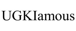 UGKIAMOUS trademark