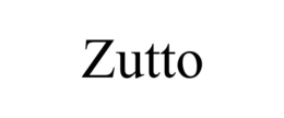 ZUTTO trademark