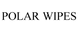 POLAR WIPES trademark