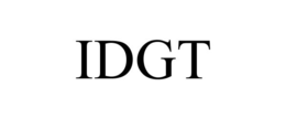IDGT trademark