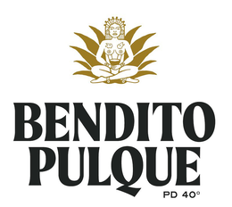 BENDITO PULQUE PD 40 trademark