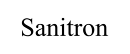 SANITRON trademark