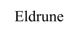 ELDRUNE trademark