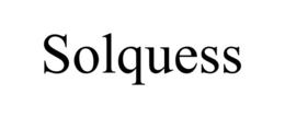 SOLQUESS trademark