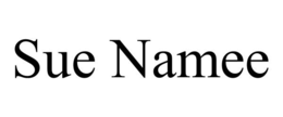 SUE NAMEE trademark