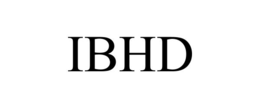 IBHD trademark