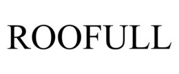ROOFULL trademark