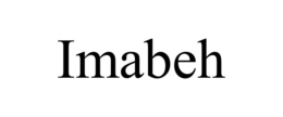 IMABEH trademark