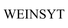 WEINSYT trademark