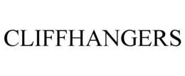 CLIFFHANGERS trademark