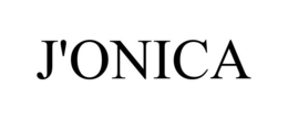 J'ONICA trademark