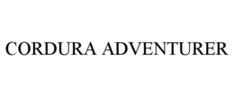 CORDURA ADVENTURER trademark