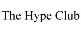 THE HYPE CLUB trademark
