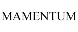 MAMENTUM trademark