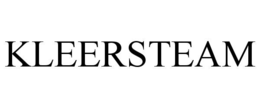 KLEERSTEAM trademark