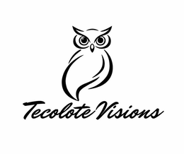 TECOLOTE VISIONS trademark