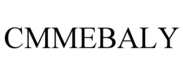 CMMEBALY trademark