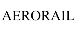 AERORAIL trademark