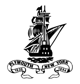 PLYMOUTH 1620 NEW YORK 1894 trademark