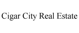 CIGAR CITY REAL ESTATE trademark
