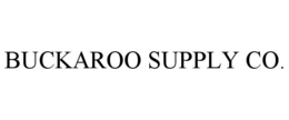 BUCKAROO SUPPLY CO. trademark