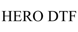 HERO DTF trademark