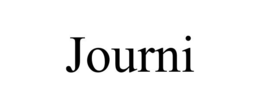 JOURNI trademark