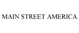 MAIN STREET AMERICA trademark