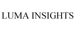 LUMA INSIGHTS trademark