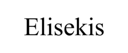 ELISEKIS trademark